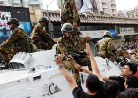 hasina s fate sealed after bangladesh army refused to suppress protests